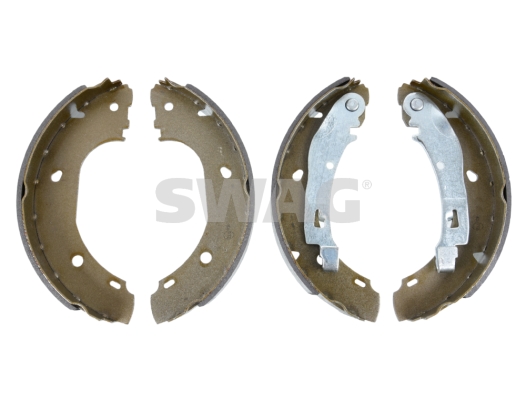 Set saboti frana 33 10 0655 SWAG